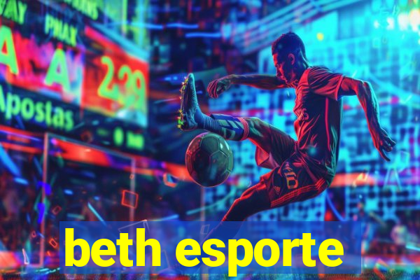 beth esporte